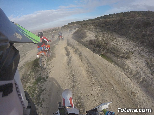 VII Ruta Solidaria por las enfermedades raras (Totana - Mara) 2017 - 223