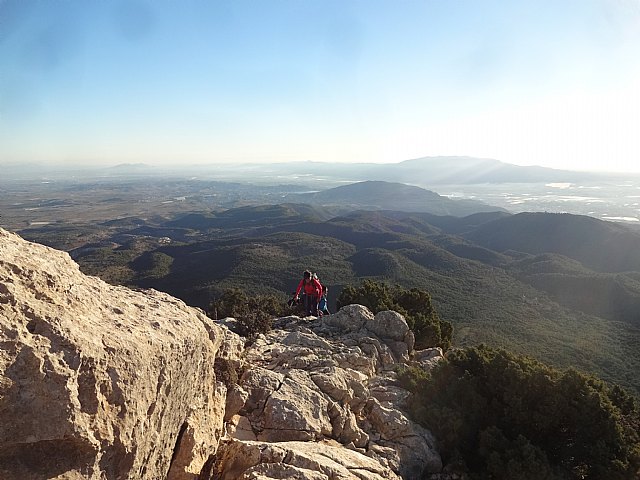 Club Senderista Totana - Sierra Espua - 29/11/2015 - 10