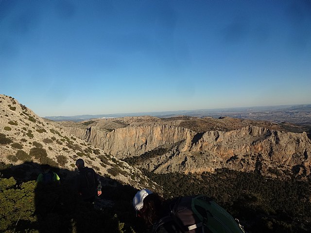 Club Senderista Totana - Sierra Espua - 29/11/2015 - 14