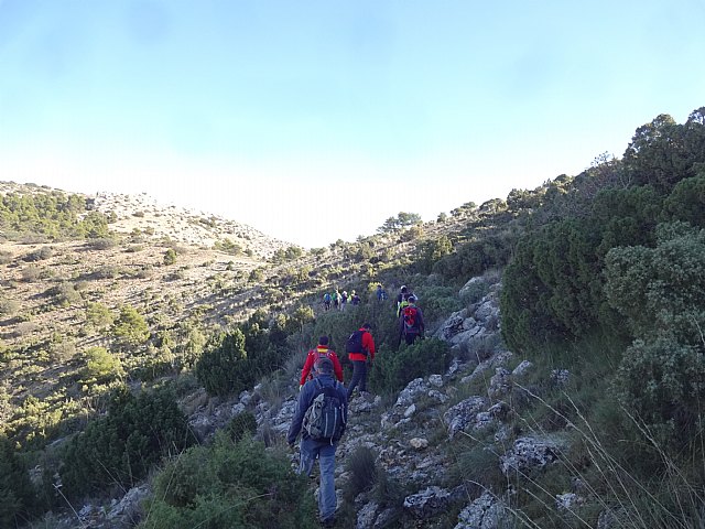 Club Senderista Totana - Sierra Espua - 29/11/2015 - 32