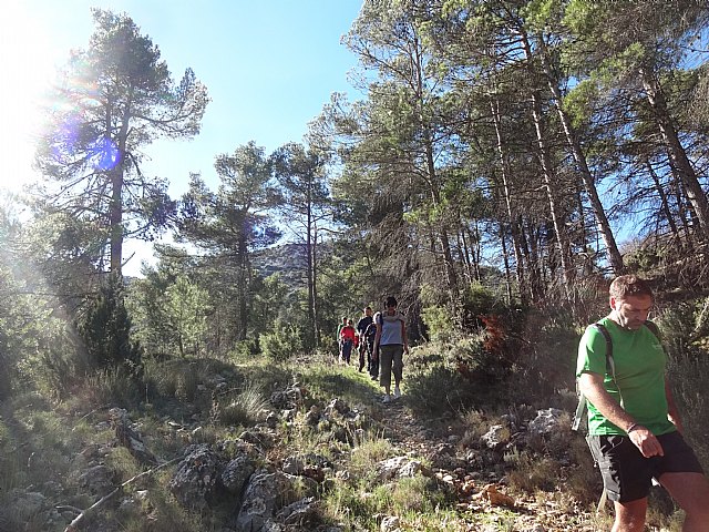 Club Senderista Totana - Sierra Espua - 29/11/2015 - 34