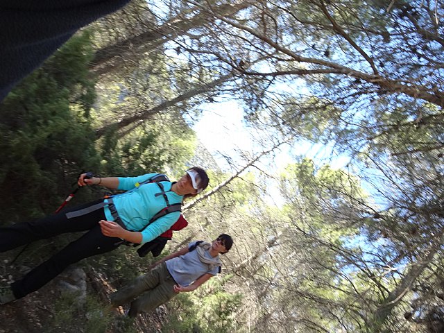 Club Senderista Totana - Sierra Espua - 29/11/2015 - 37