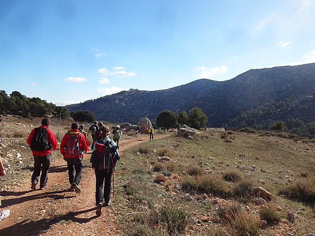 Club Senderista Totana - Sierra Espua - 29/11/2015 - 38