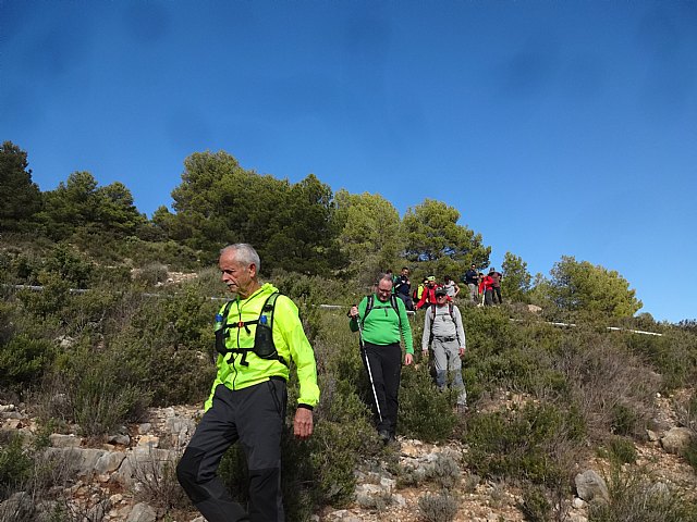 Club Senderista Totana - Sierra Espua - 29/11/2015 - 41