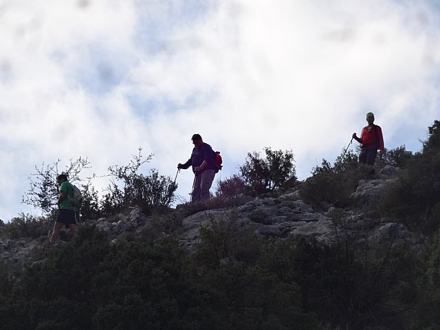 Club Senderista Totana - Sierra Espua - 29/11/2015 - 47