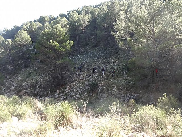 Club Senderista Totana - Sierra Espua - 29/11/2015 - 55