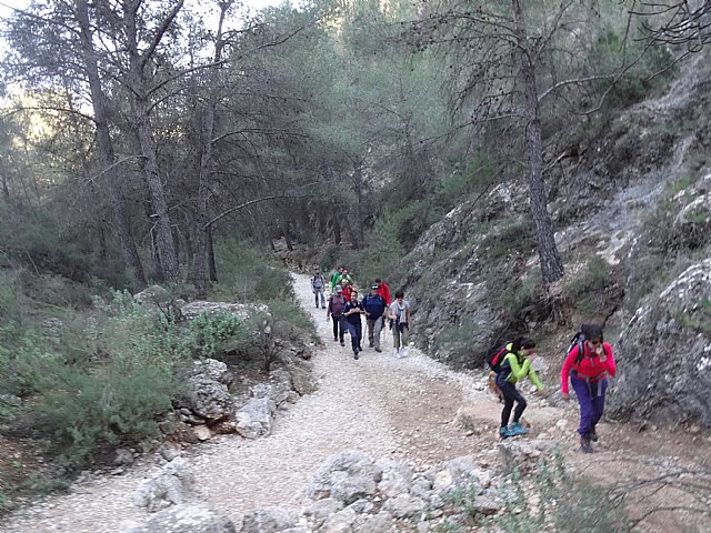 Club Senderista Totana - Sierra Espua - 29/11/2015 - 58
