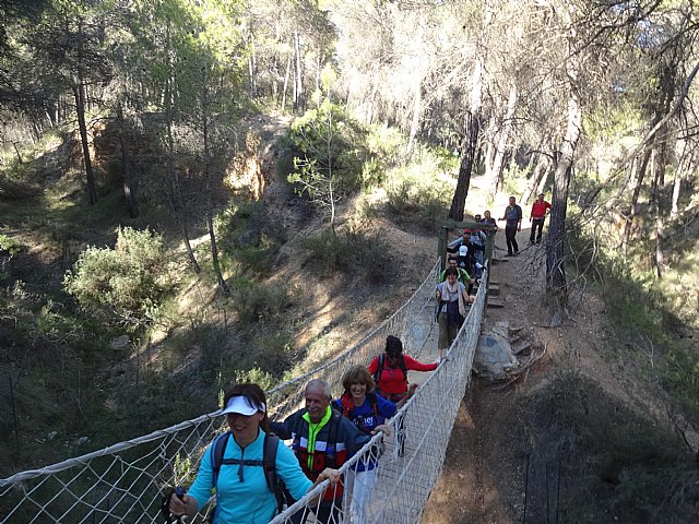 Club Senderista Totana - Sierra Espua - 29/11/2015 - 60