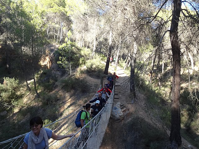 Club Senderista Totana - Sierra Espua - 29/11/2015 - 61