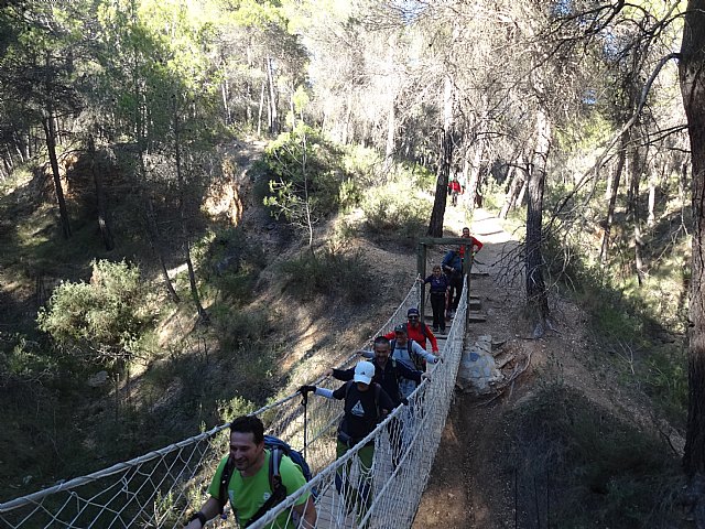 Club Senderista Totana - Sierra Espua - 29/11/2015 - 62