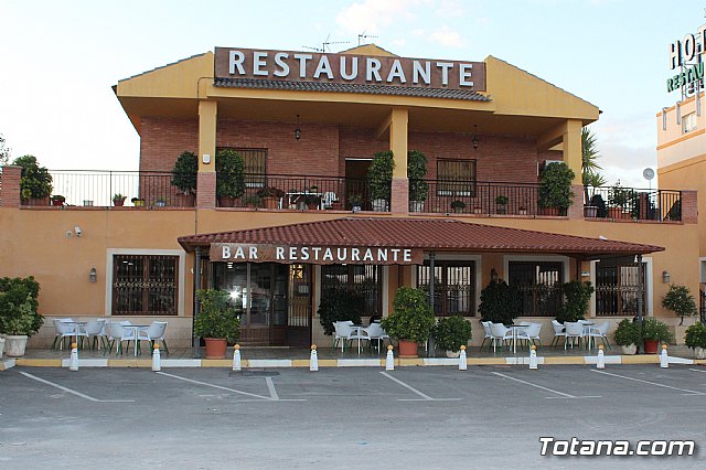 Se inaugura el nuevo Bar-Restaurante Ruta 340 - 1