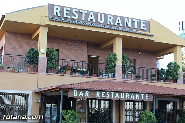 Se inaugura el nuevo Bar-Restaurante Ruta 340 - 2