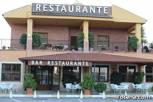 Se inaugura el nuevo Bar-Restaurante Ruta 340 - 3