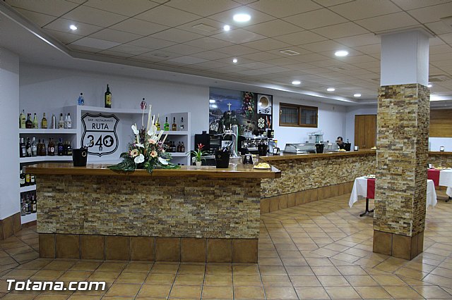 Se inaugura el nuevo Bar-Restaurante Ruta 340 - 12