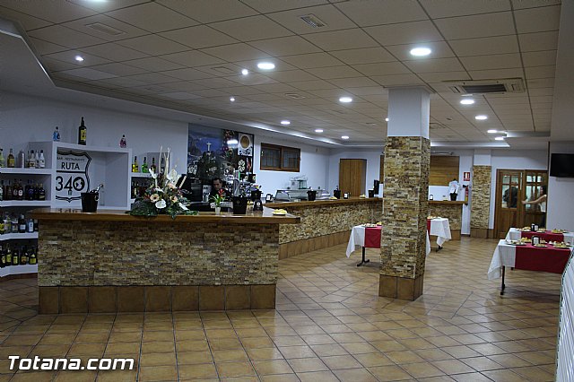 Se inaugura el nuevo Bar-Restaurante Ruta 340 - 13