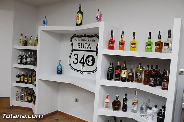 Se inaugura el nuevo Bar-Restaurante Ruta 340 - 15