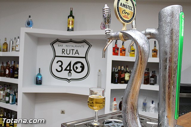 Se inaugura el nuevo Bar-Restaurante Ruta 340 - 16
