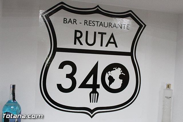Se inaugura el nuevo Bar-Restaurante Ruta 340 - 20