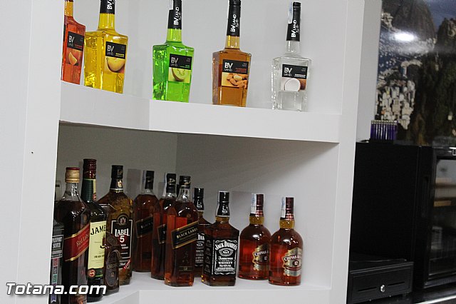 Se inaugura el nuevo Bar-Restaurante Ruta 340 - 21