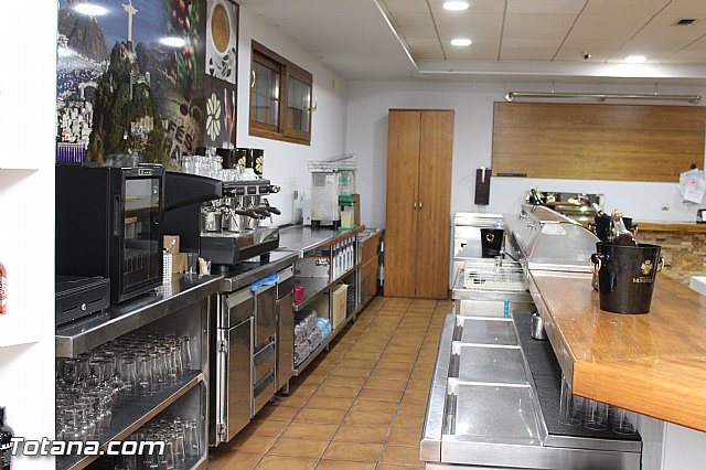 Se inaugura el nuevo Bar-Restaurante Ruta 340 - 22