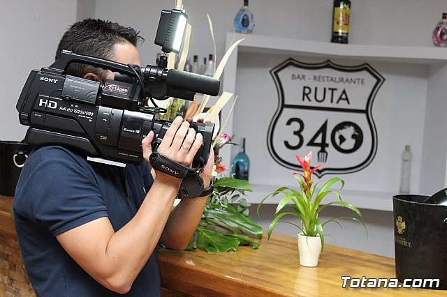 Se inaugura el nuevo Bar-Restaurante Ruta 340 - 23