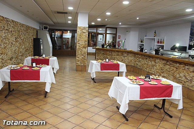 Se inaugura el nuevo Bar-Restaurante Ruta 340 - 30