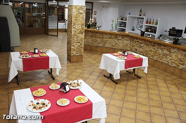Se inaugura el nuevo Bar-Restaurante Ruta 340 - 32