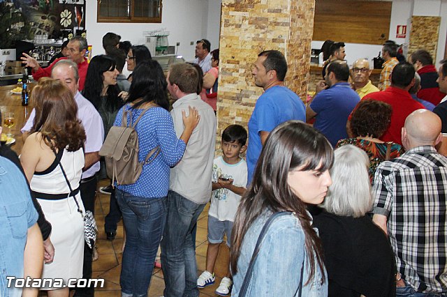 Se inaugura el nuevo Bar-Restaurante Ruta 340 - 47