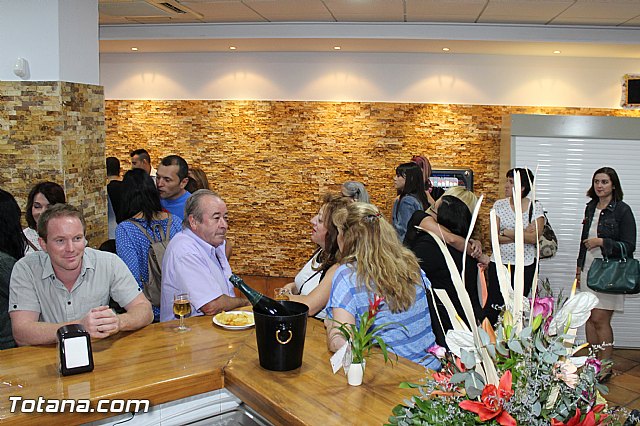 Se inaugura el nuevo Bar-Restaurante Ruta 340 - 48