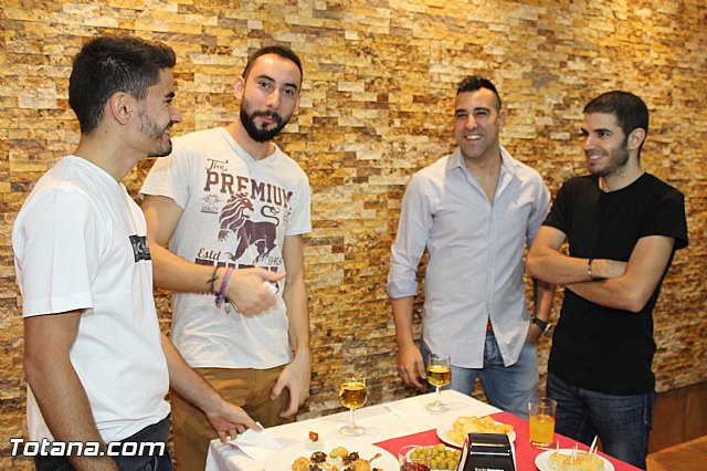 Se inaugura el nuevo Bar-Restaurante Ruta 340 - 50