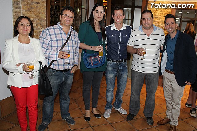 Se inaugura el nuevo Bar-Restaurante Ruta 340 - 65