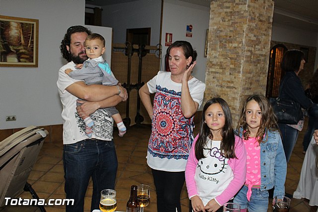 Se inaugura el nuevo Bar-Restaurante Ruta 340 - 72