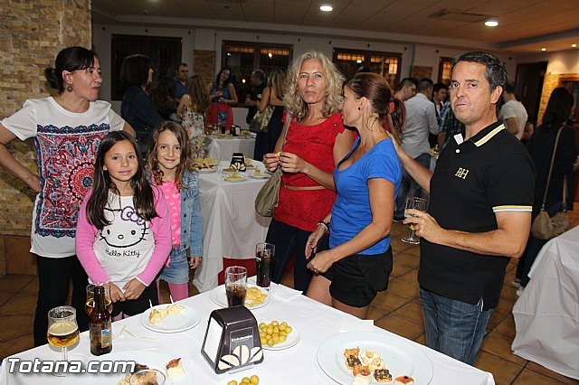 Se inaugura el nuevo Bar-Restaurante Ruta 340 - 73