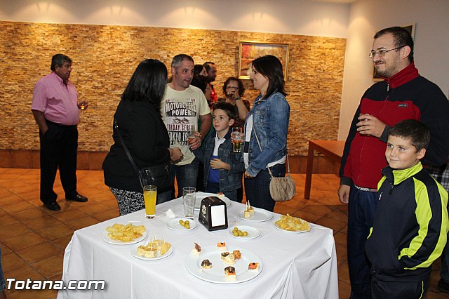 Se inaugura el nuevo Bar-Restaurante Ruta 340 - 74