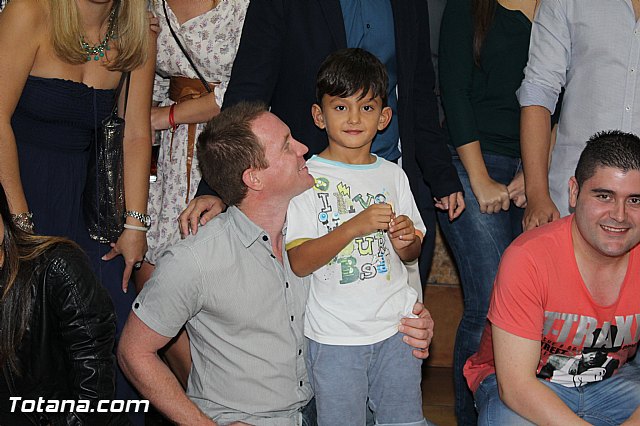 Se inaugura el nuevo Bar-Restaurante Ruta 340 - 81