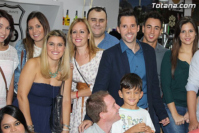 Se inaugura el nuevo Bar-Restaurante Ruta 340 - 82