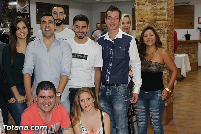 Se inaugura el nuevo Bar-Restaurante Ruta 340 - 83