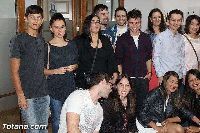 Se inaugura el nuevo Bar-Restaurante Ruta 340 - 84