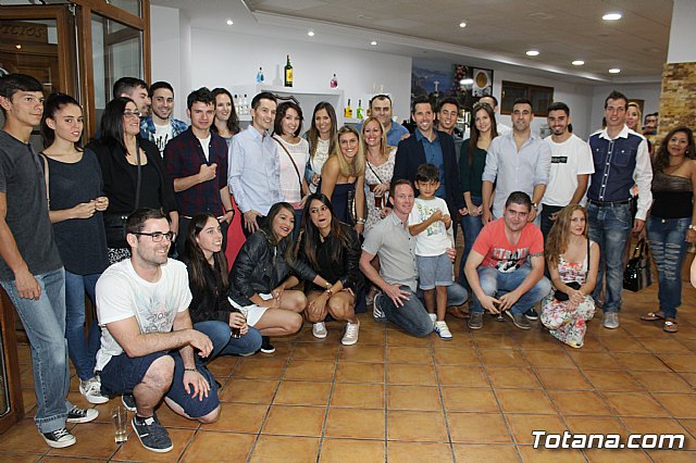 Se inaugura el nuevo Bar-Restaurante Ruta 340 - 85