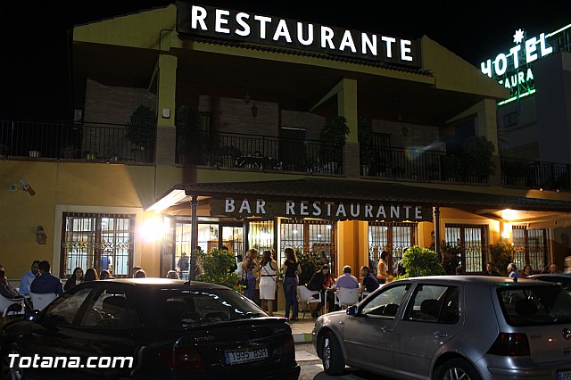 Se inaugura el nuevo Bar-Restaurante Ruta 340 - 86