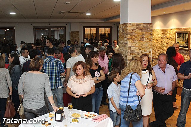 Se inaugura el nuevo Bar-Restaurante Ruta 340 - 99