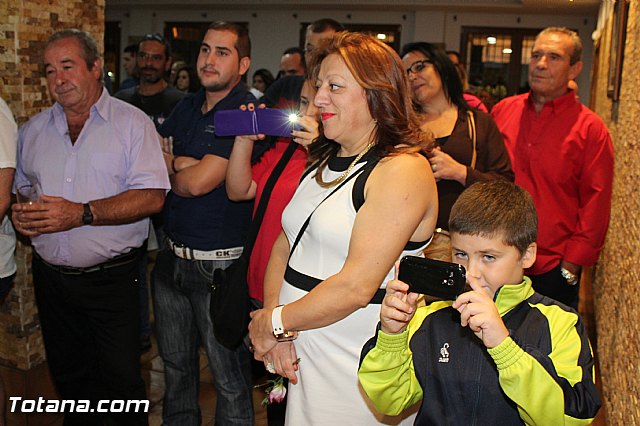 Se inaugura el nuevo Bar-Restaurante Ruta 340 - 110