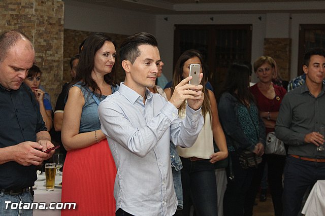 Se inaugura el nuevo Bar-Restaurante Ruta 340 - 119