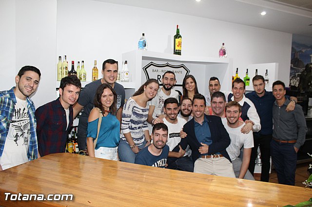 Se inaugura el nuevo Bar-Restaurante Ruta 340 - 131