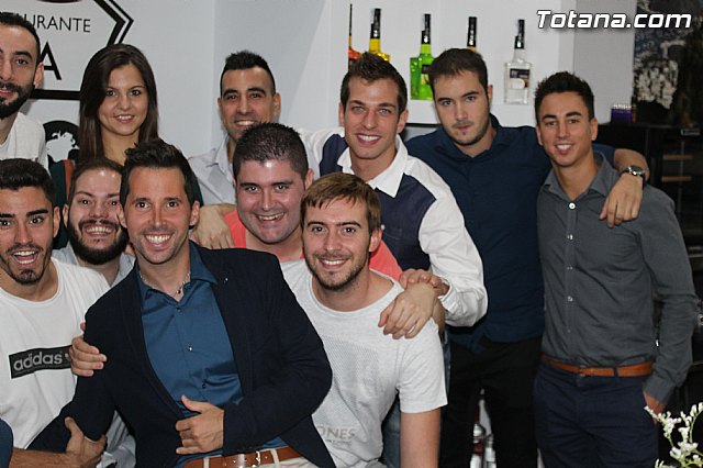 Se inaugura el nuevo Bar-Restaurante Ruta 340 - 134