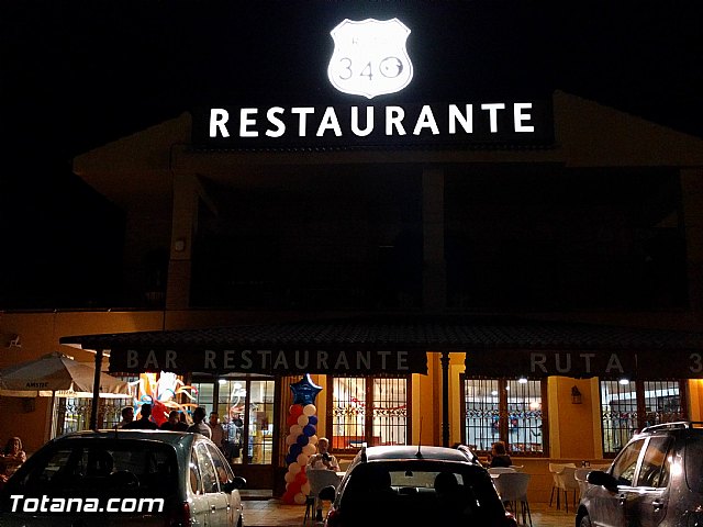 Bar-Restaurante Ruta 340 celebr su primer aniversario con una fiesta temtica cubana - 125