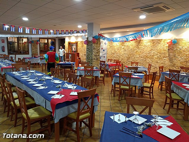Bar-Restaurante Ruta 340 celebr su primer aniversario con una fiesta temtica cubana - 126