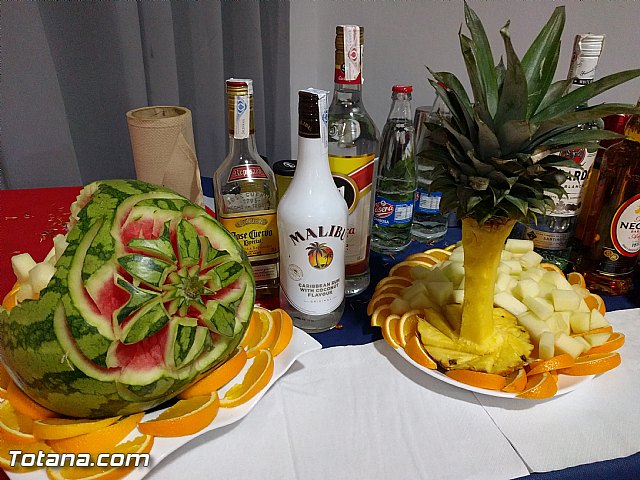 Bar-Restaurante Ruta 340 celebr su primer aniversario con una fiesta temtica cubana - 128