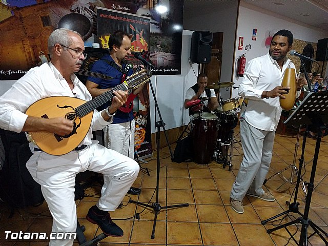 Bar-Restaurante Ruta 340 celebr su primer aniversario con una fiesta temtica cubana - 130