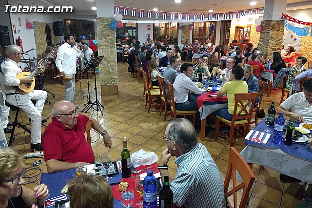 Bar-Restaurante Ruta 340 celebr su primer aniversario con una fiesta temtica cubana - 131